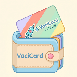 VaciCard — Carteira de Vacinação Digital